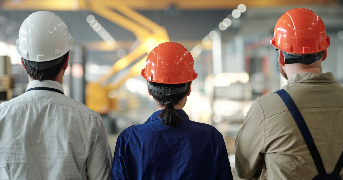 Unplanned downtime on a manufacturing plant floor