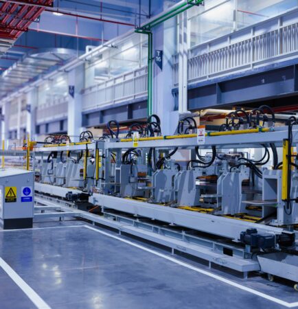 New equipment increases manufacturing capacity but not capability