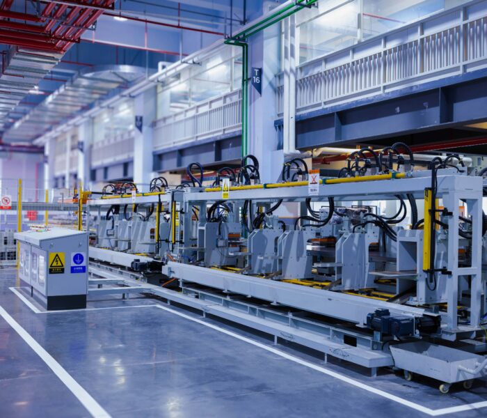 New equipment increases manufacturing capacity but not capability